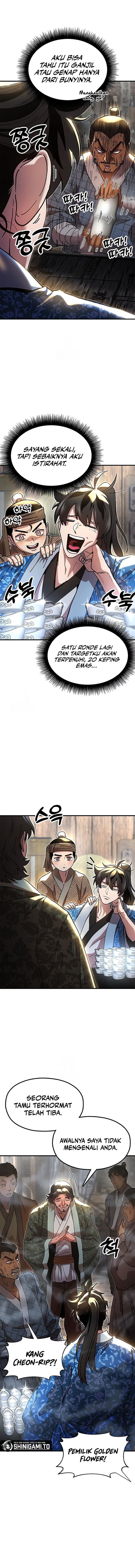 Baca Chronicles of the Lazy Sovereign - Chapter 22 halaman 8