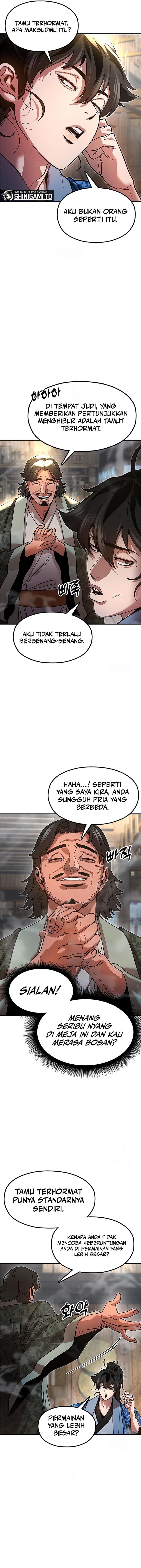 Baca Chronicles of the Lazy Sovereign - Chapter 22 halaman 9