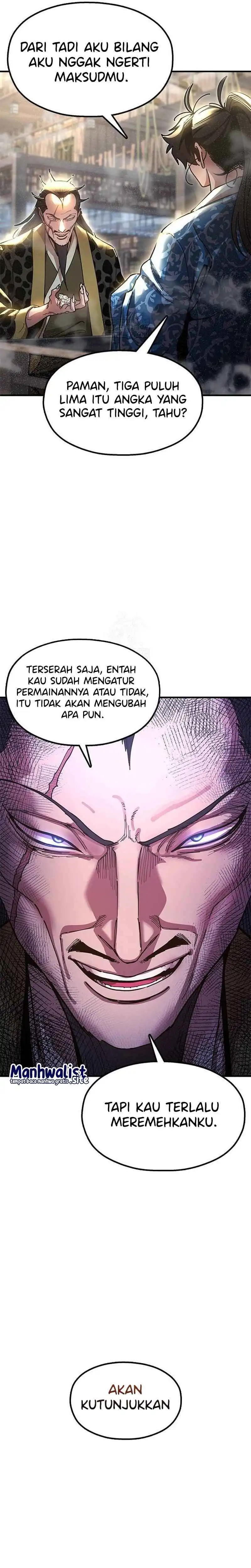 Baca Chronicles of the Lazy Sovereign - Chapter 23 halaman 20