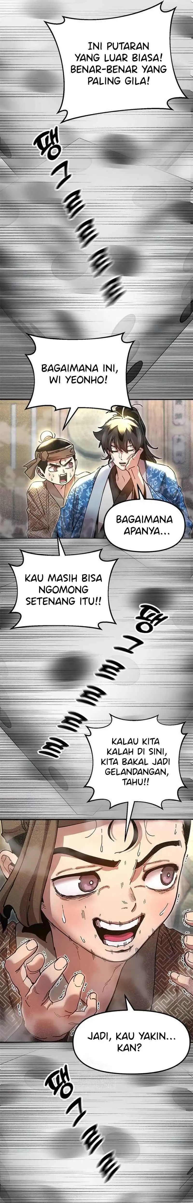 Baca Chronicles of the Lazy Sovereign - Chapter 23 halaman 23