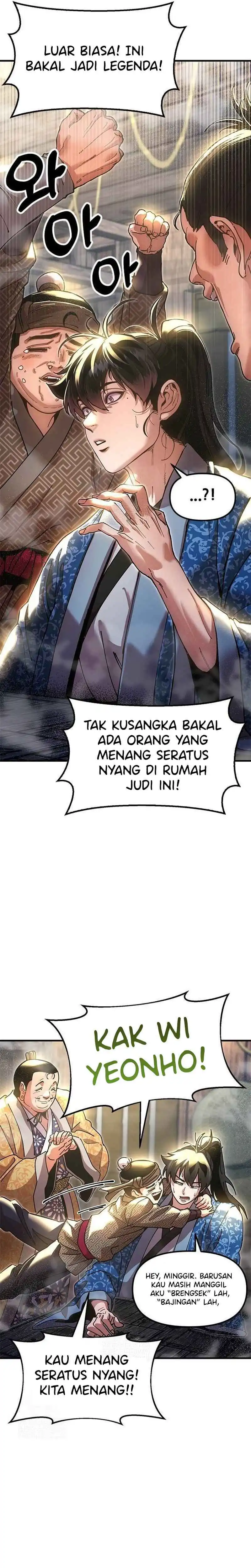 Baca Chronicles of the Lazy Sovereign - Chapter 23 halaman 28