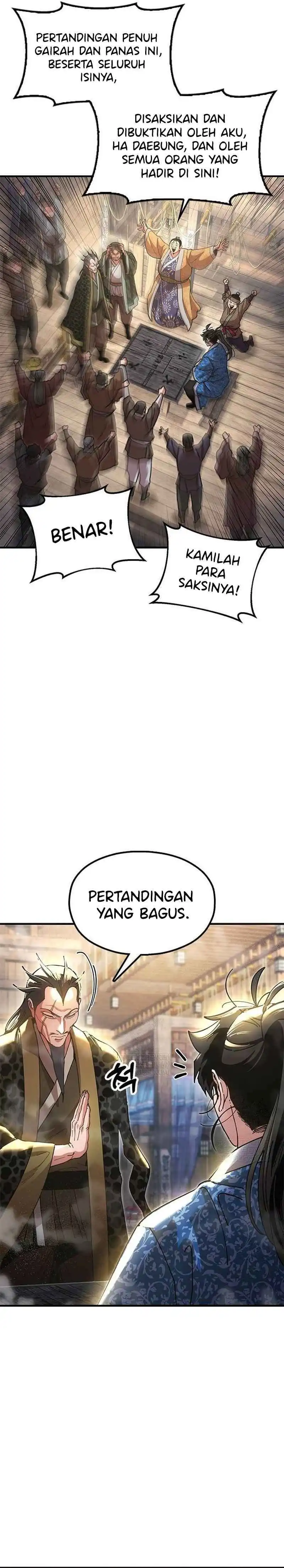 Baca Chronicles of the Lazy Sovereign - Chapter 23 halaman 31