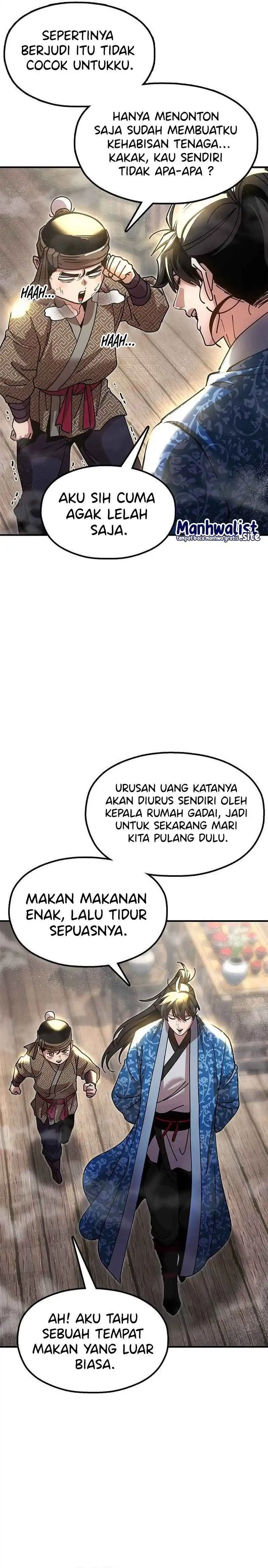 Baca Chronicles of the Lazy Sovereign - Chapter 23 halaman 33