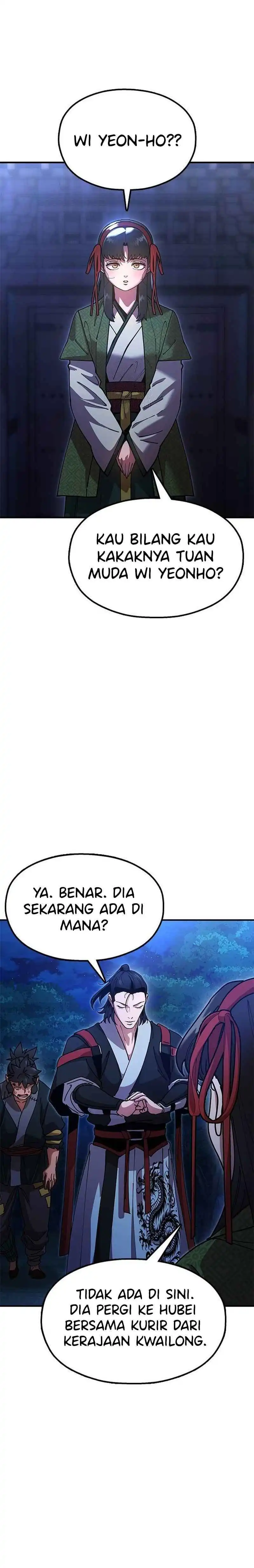 Baca Chronicles of the Lazy Sovereign - Chapter 23 halaman 36