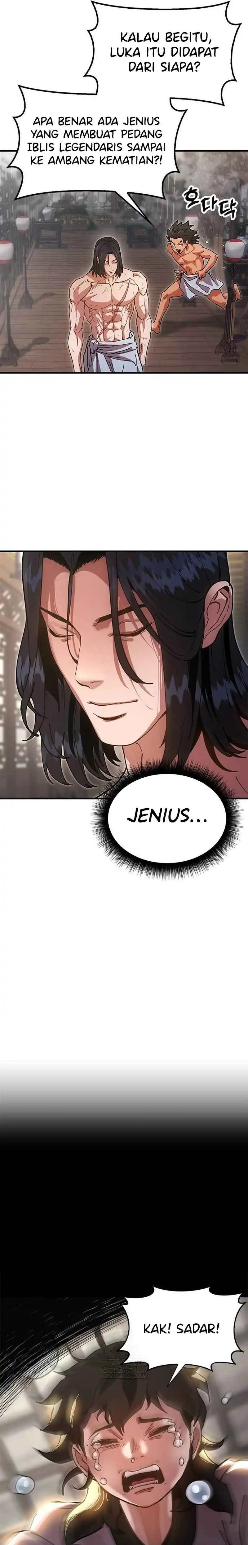 Baca Chronicles of the Lazy Sovereign - Chapter 23 halaman 44