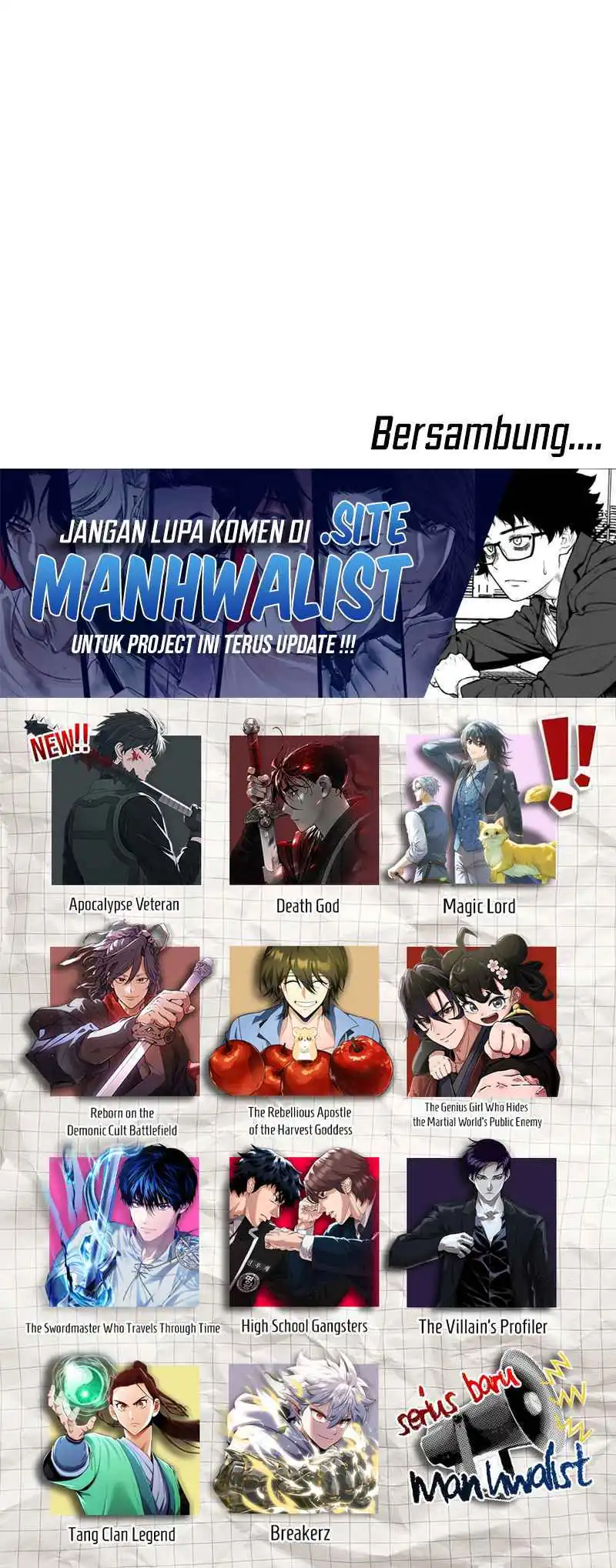 Baca Chronicles of the Lazy Sovereign - Chapter 23 halaman 46