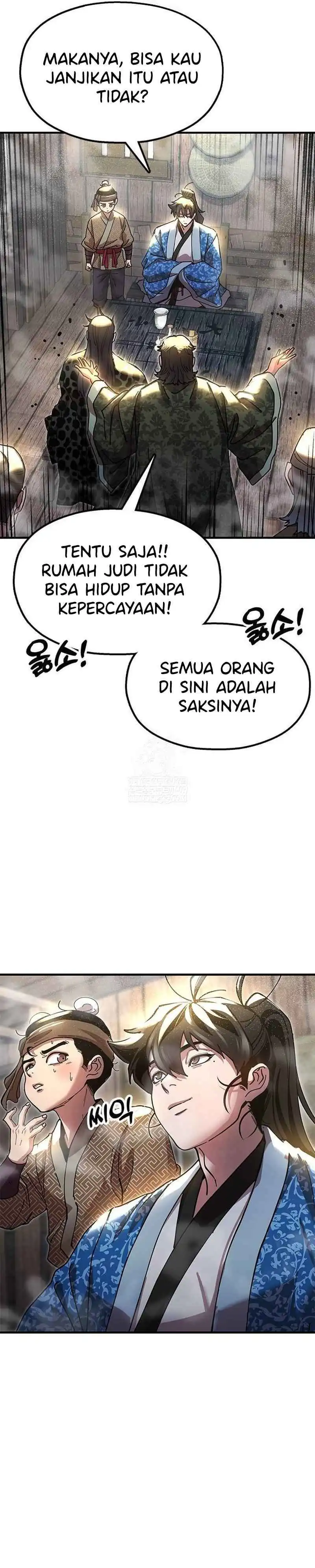 Baca Chronicles of the Lazy Sovereign - Chapter 23 halaman 6