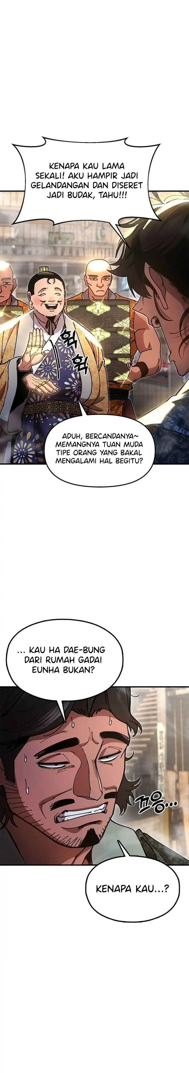 Baca Chronicles of the Lazy Sovereign - Chapter 23 halaman 8