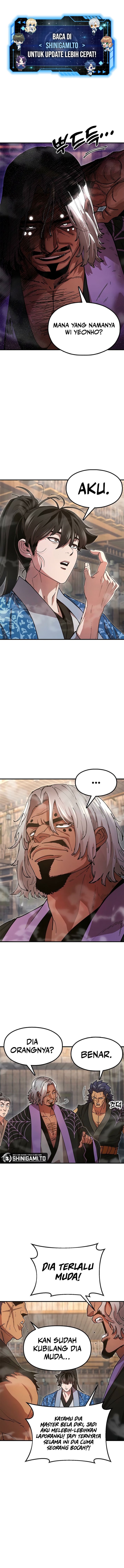 Baca Chronicles of the Lazy Sovereign - Chapter 24 halaman 2