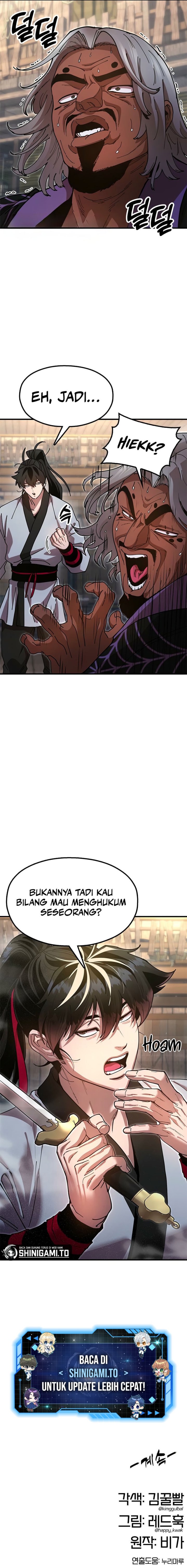 Baca Chronicles of the Lazy Sovereign - Chapter 24 halaman 23