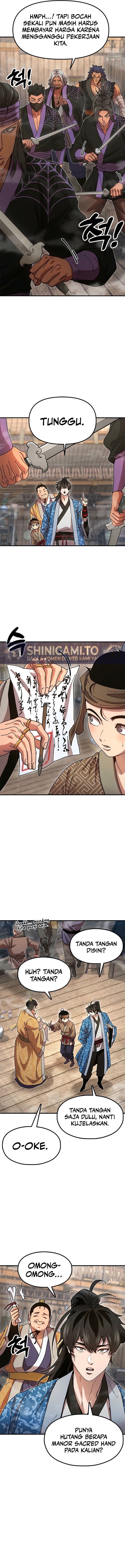 Baca Chronicles of the Lazy Sovereign - Chapter 24 halaman 3