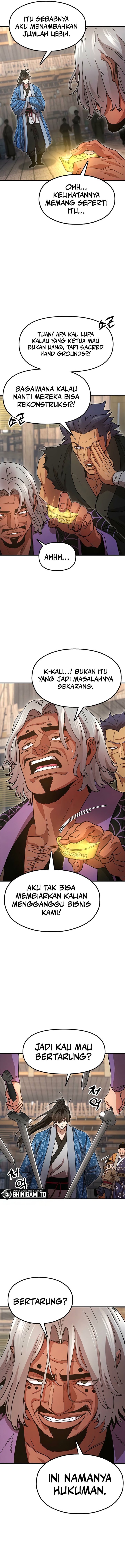 Baca Chronicles of the Lazy Sovereign - Chapter 24 halaman 5