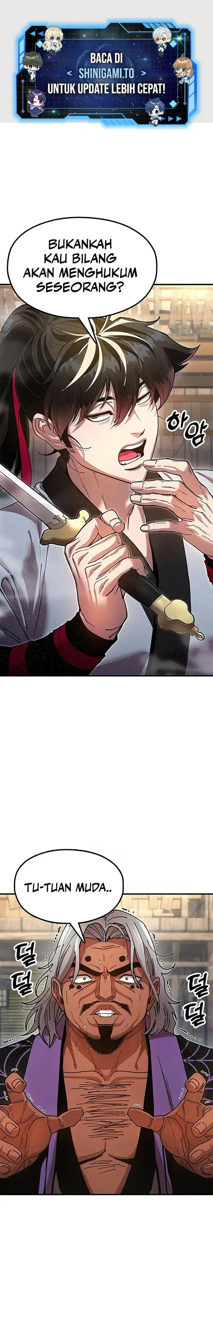 Baca Chronicles of the Lazy Sovereign - Chapter 25 halaman 2