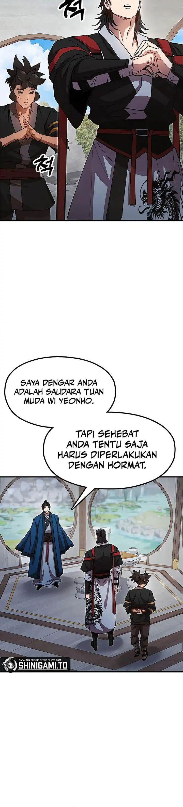 Baca Chronicles of the Lazy Sovereign - Chapter 25 halaman 21