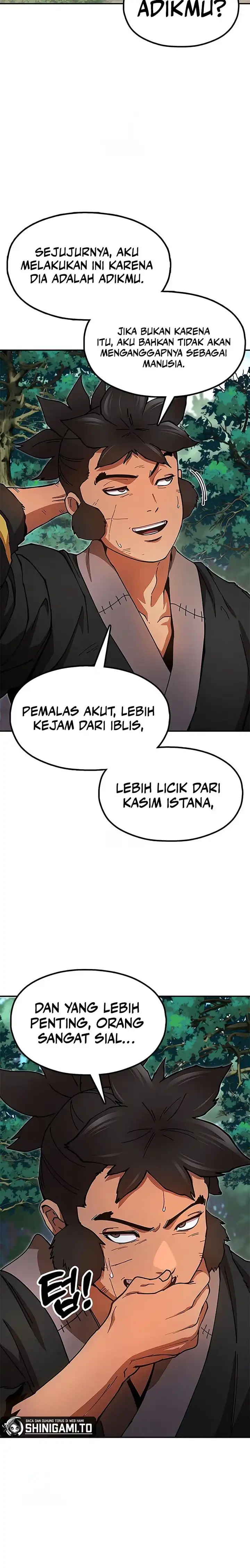 Baca Chronicles of the Lazy Sovereign - Chapter 25 halaman 27