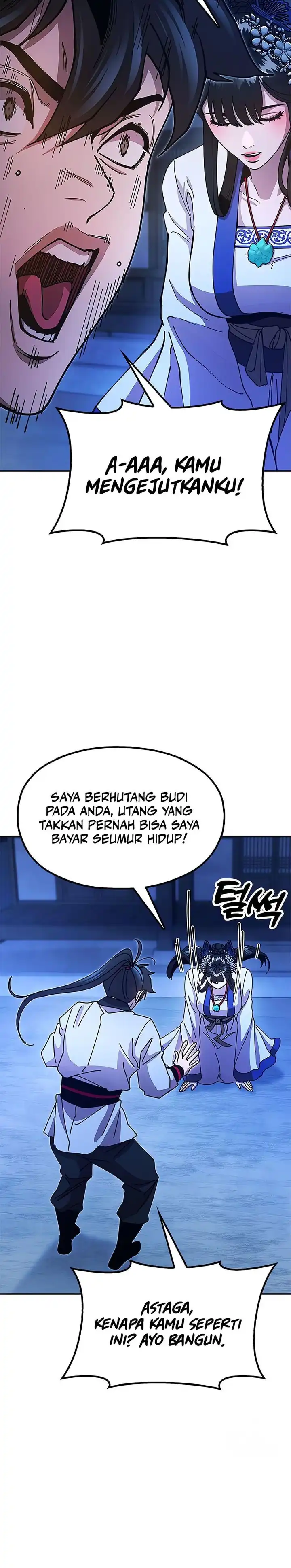 Baca Chronicles of the Lazy Sovereign - Chapter 25 halaman 31