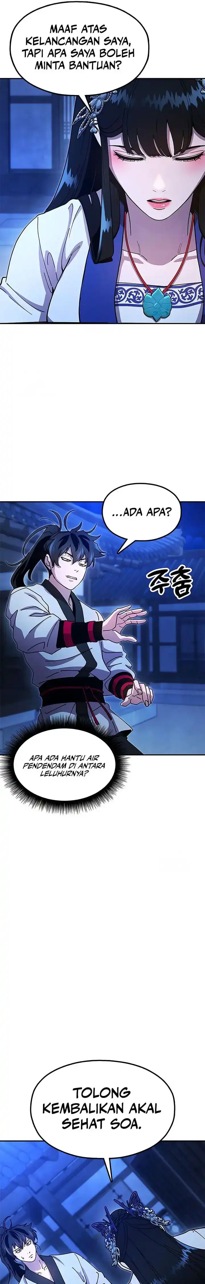 Baca Chronicles of the Lazy Sovereign - Chapter 25 halaman 32