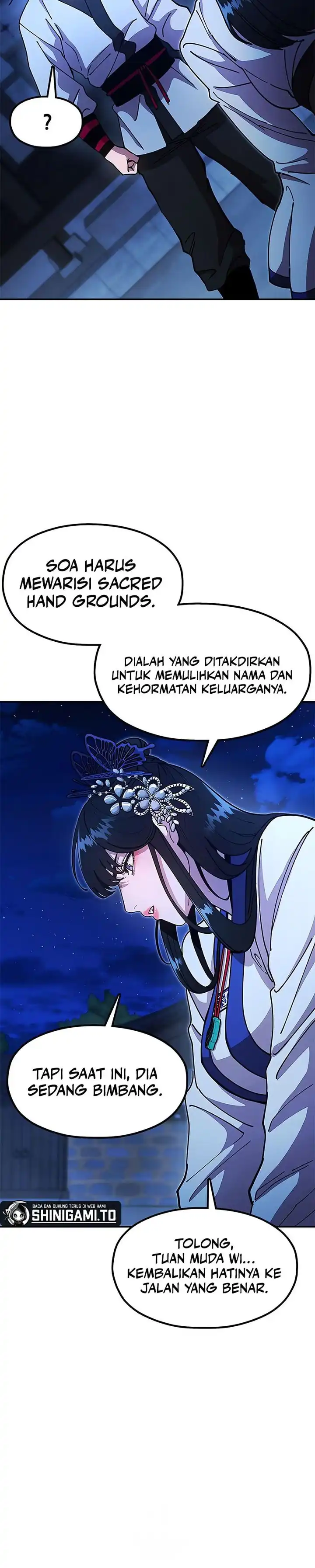 Baca Chronicles of the Lazy Sovereign - Chapter 25 halaman 33