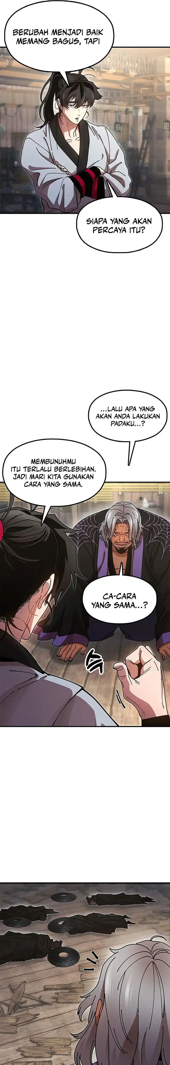 Baca Chronicles of the Lazy Sovereign - Chapter 25 halaman 4