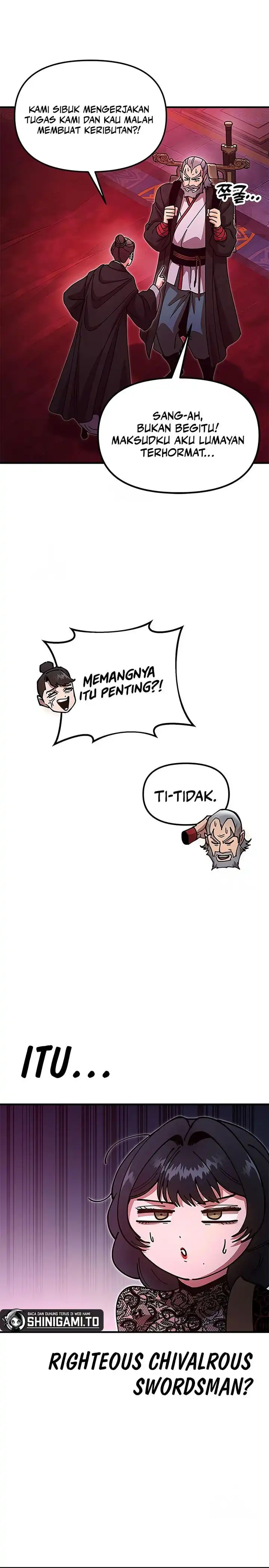 Baca Chronicles of the Lazy Sovereign - Chapter 25 halaman 43