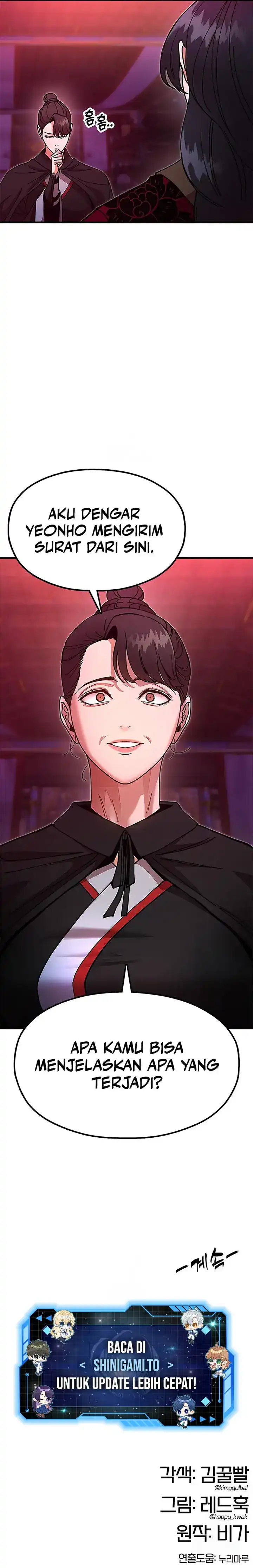 Baca Chronicles of the Lazy Sovereign - Chapter 25 halaman 44