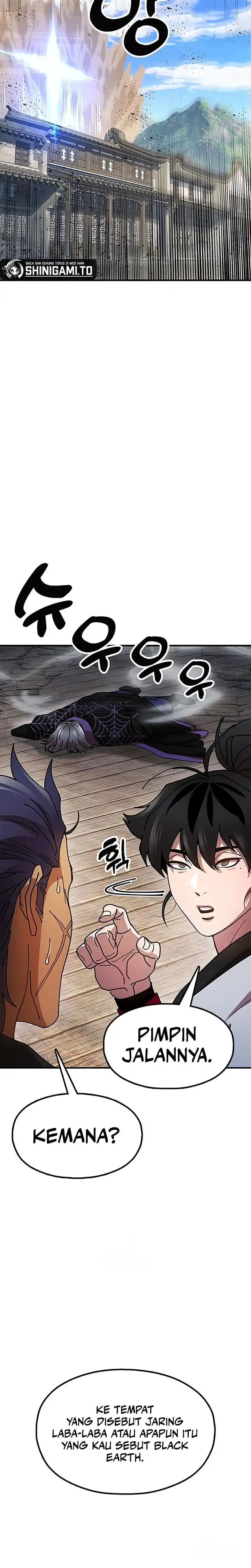 Baca Chronicles of the Lazy Sovereign - Chapter 25 halaman 7