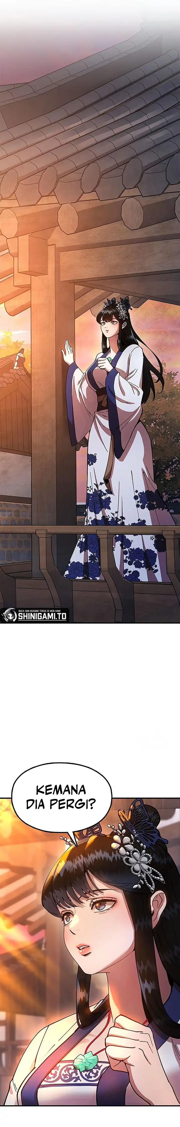 Baca Chronicles of the Lazy Sovereign - Chapter 25 halaman 9