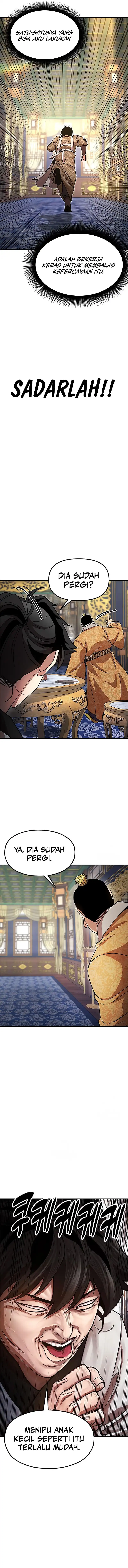 Baca Chronicles of the Lazy Sovereign - Chapter 26 halaman 10