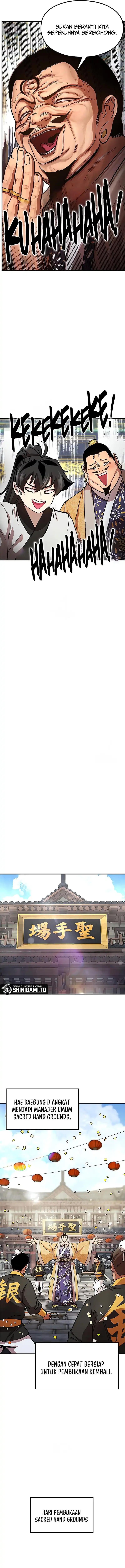 Baca Chronicles of the Lazy Sovereign - Chapter 26 halaman 11