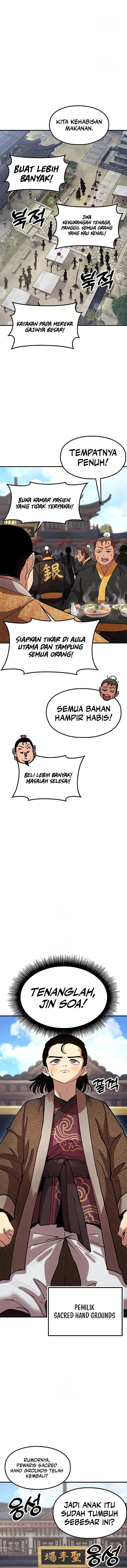 Baca Chronicles of the Lazy Sovereign - Chapter 26 halaman 12