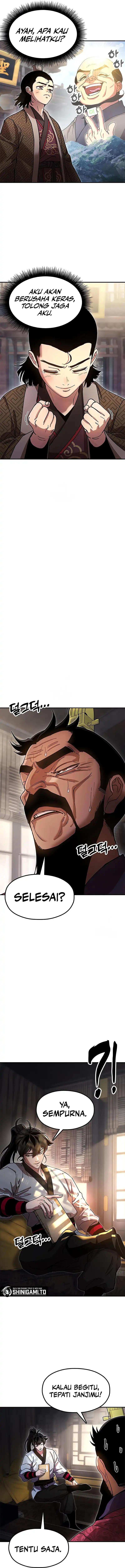 Baca Chronicles of the Lazy Sovereign - Chapter 26 halaman 17