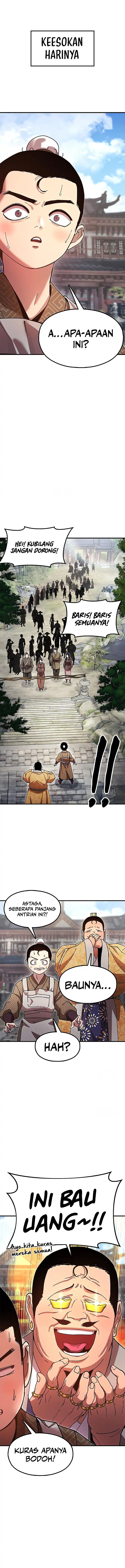 Baca Chronicles of the Lazy Sovereign - Chapter 26 halaman 19