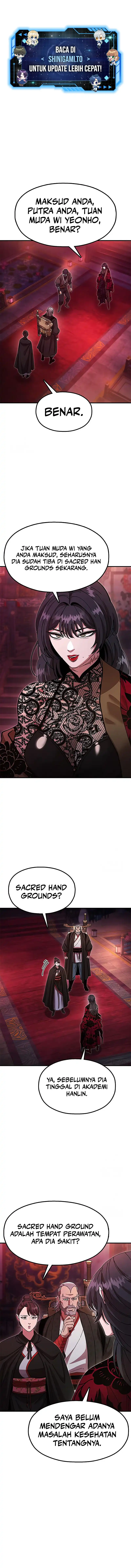 Baca Chronicles of the Lazy Sovereign - Chapter 26 halaman 2