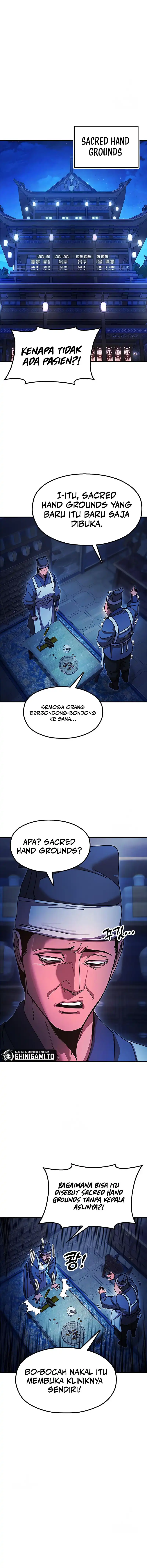 Baca Chronicles of the Lazy Sovereign - Chapter 26 halaman 20