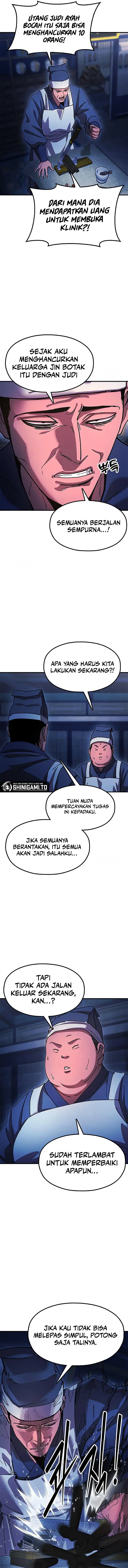 Baca Chronicles of the Lazy Sovereign - Chapter 26 halaman 21