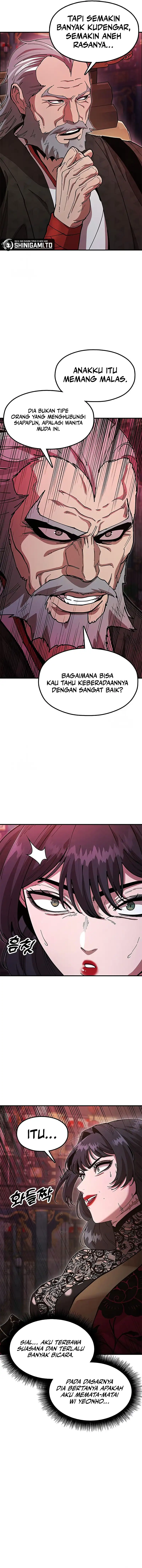 Baca Chronicles of the Lazy Sovereign - Chapter 26 halaman 3