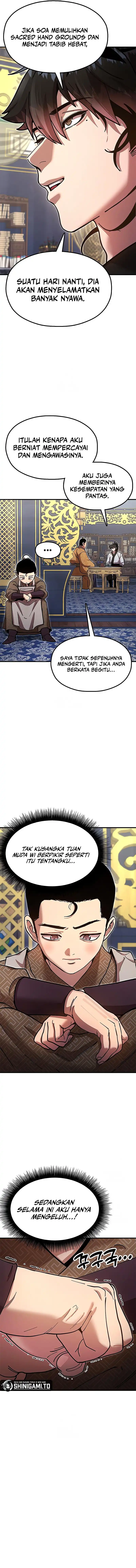 Baca Chronicles of the Lazy Sovereign - Chapter 26 halaman 9