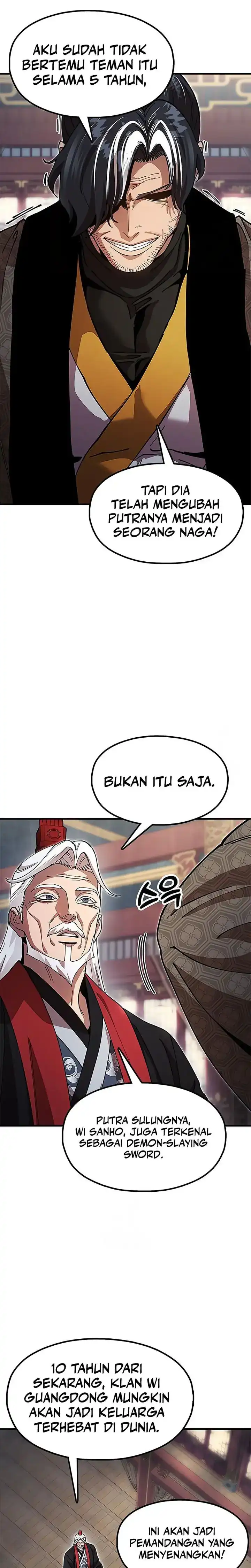 Baca Chronicles of the Lazy Sovereign - Chapter 27 halaman 10