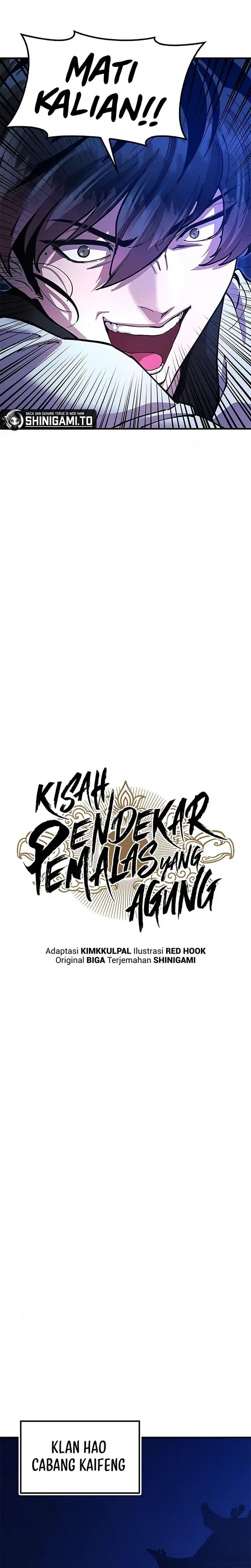 Baca Chronicles of the Lazy Sovereign - Chapter 27 halaman 17