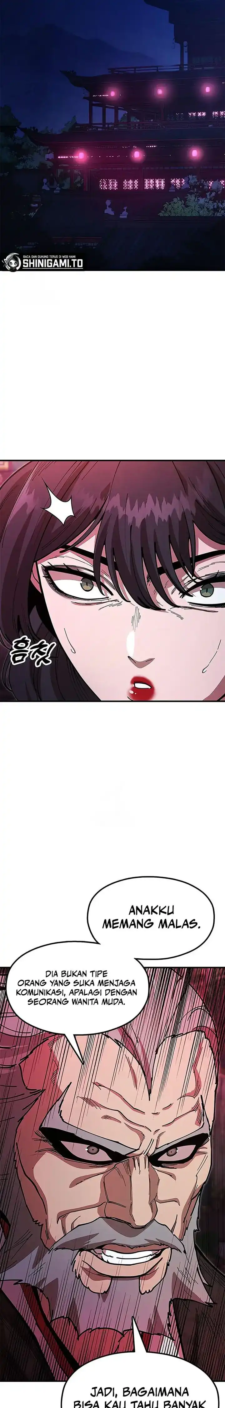 Baca Chronicles of the Lazy Sovereign - Chapter 27 halaman 18