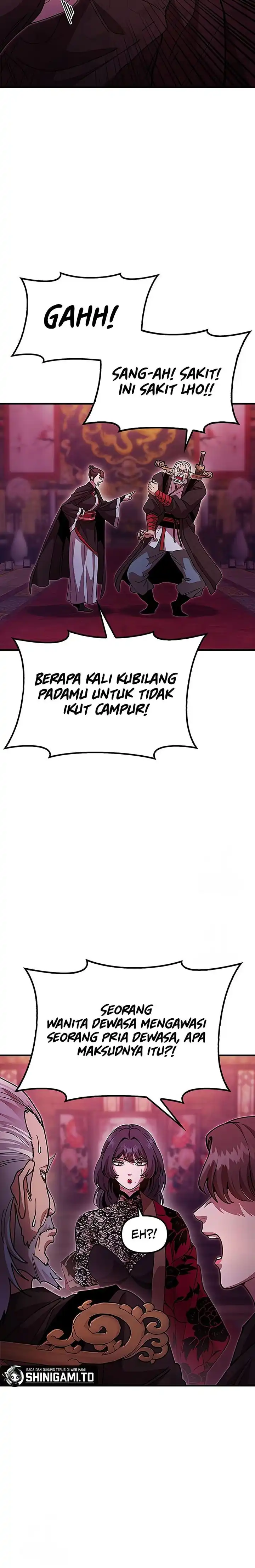 Baca Chronicles of the Lazy Sovereign - Chapter 27 halaman 21