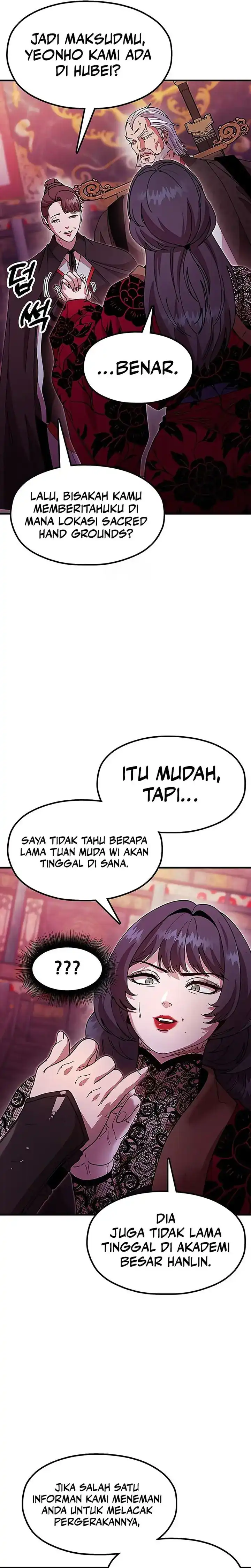 Baca Chronicles of the Lazy Sovereign - Chapter 27 halaman 22