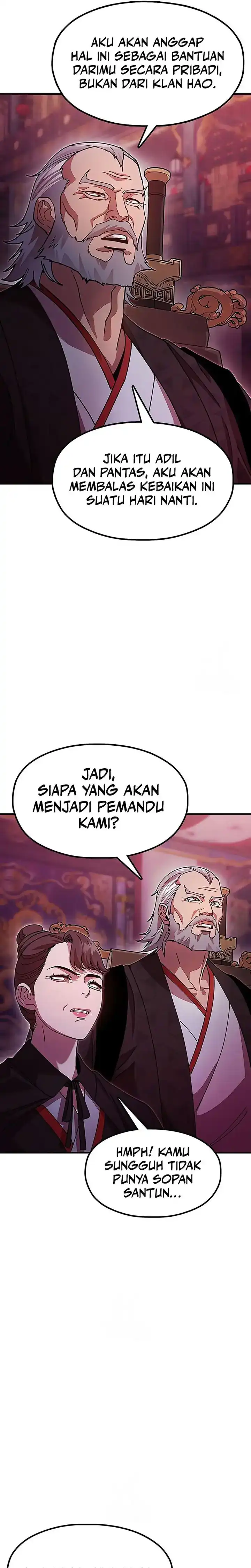 Baca Chronicles of the Lazy Sovereign - Chapter 27 halaman 24