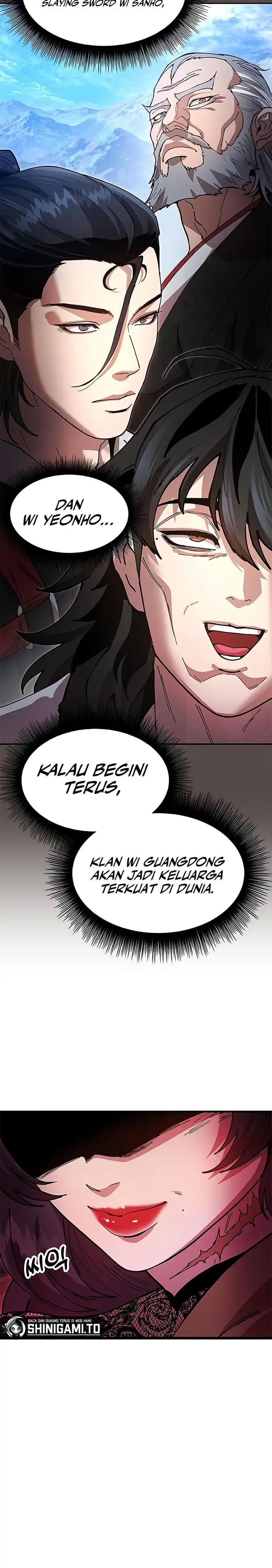 Baca Chronicles of the Lazy Sovereign - Chapter 27 halaman 27