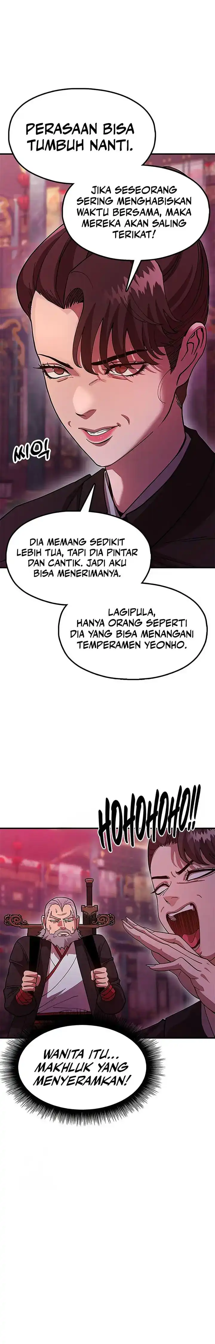 Baca Chronicles of the Lazy Sovereign - Chapter 27 halaman 30