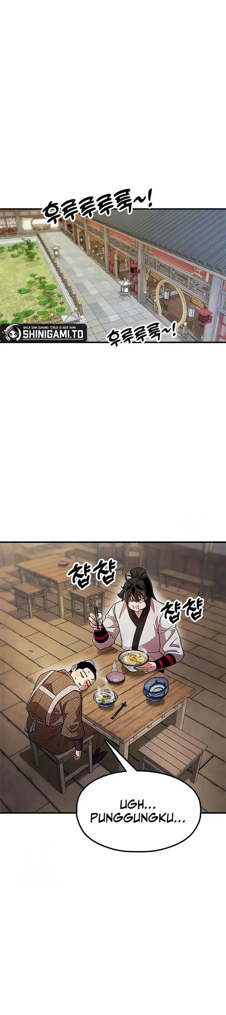 Baca Chronicles of the Lazy Sovereign - Chapter 27 halaman 31