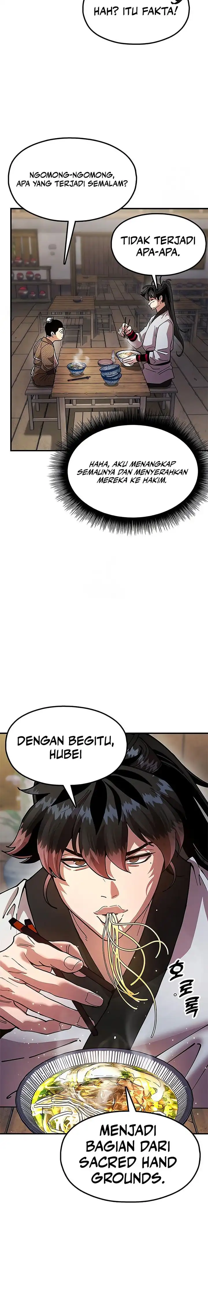 Baca Chronicles of the Lazy Sovereign - Chapter 27 halaman 33