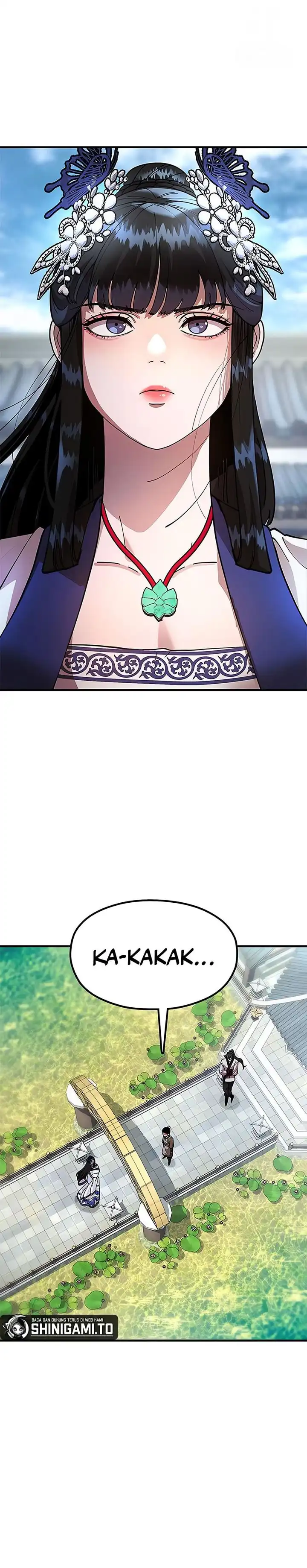 Baca Chronicles of the Lazy Sovereign - Chapter 27 halaman 35