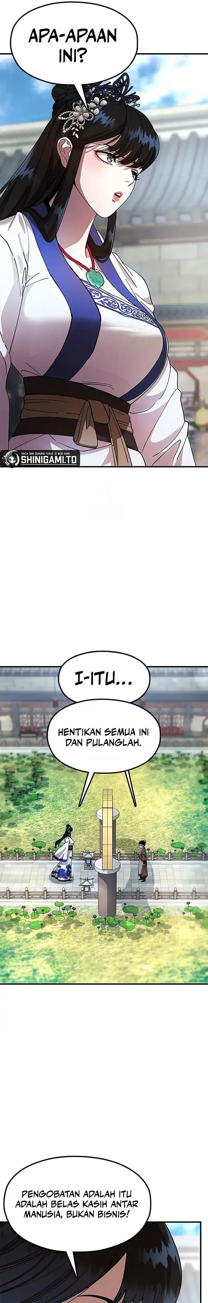 Baca Chronicles of the Lazy Sovereign - Chapter 27 halaman 36