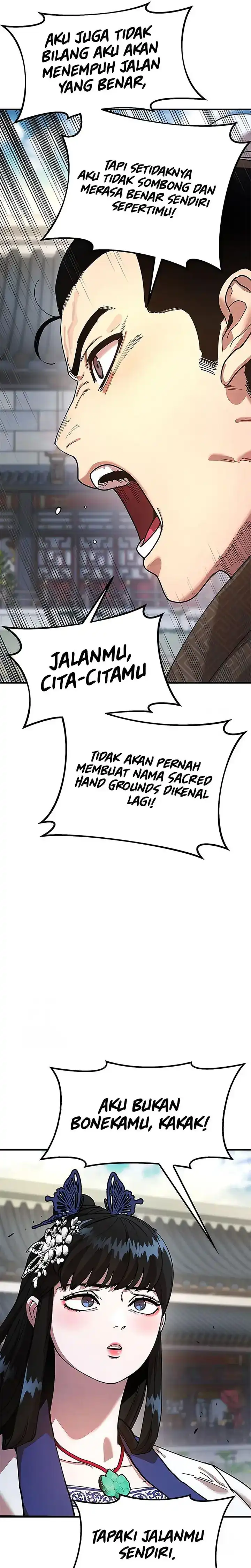 Baca Chronicles of the Lazy Sovereign - Chapter 27 halaman 40